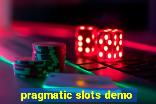 pragmatic slots demo